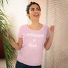 D≠L Original v.1 Women's 100% Organic Ring-Spun Cotton T-shirt