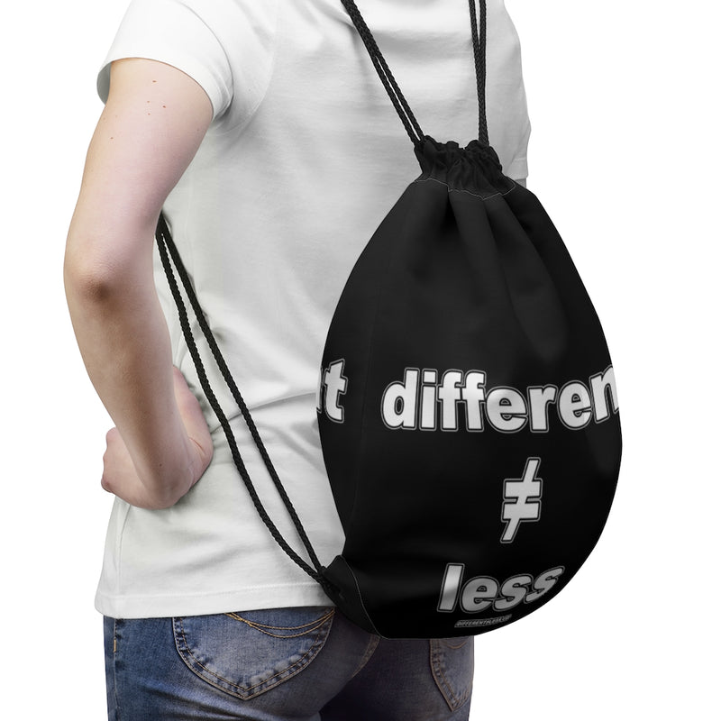 D≠L Original Lightweight Drawstring Bag