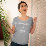 D≠L Original v.1 Women's 100% Organic Ring-Spun Cotton T-shirt
