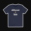 D≠L PRIDE+ Unisex Short Sleeve Jersey T-Shirt